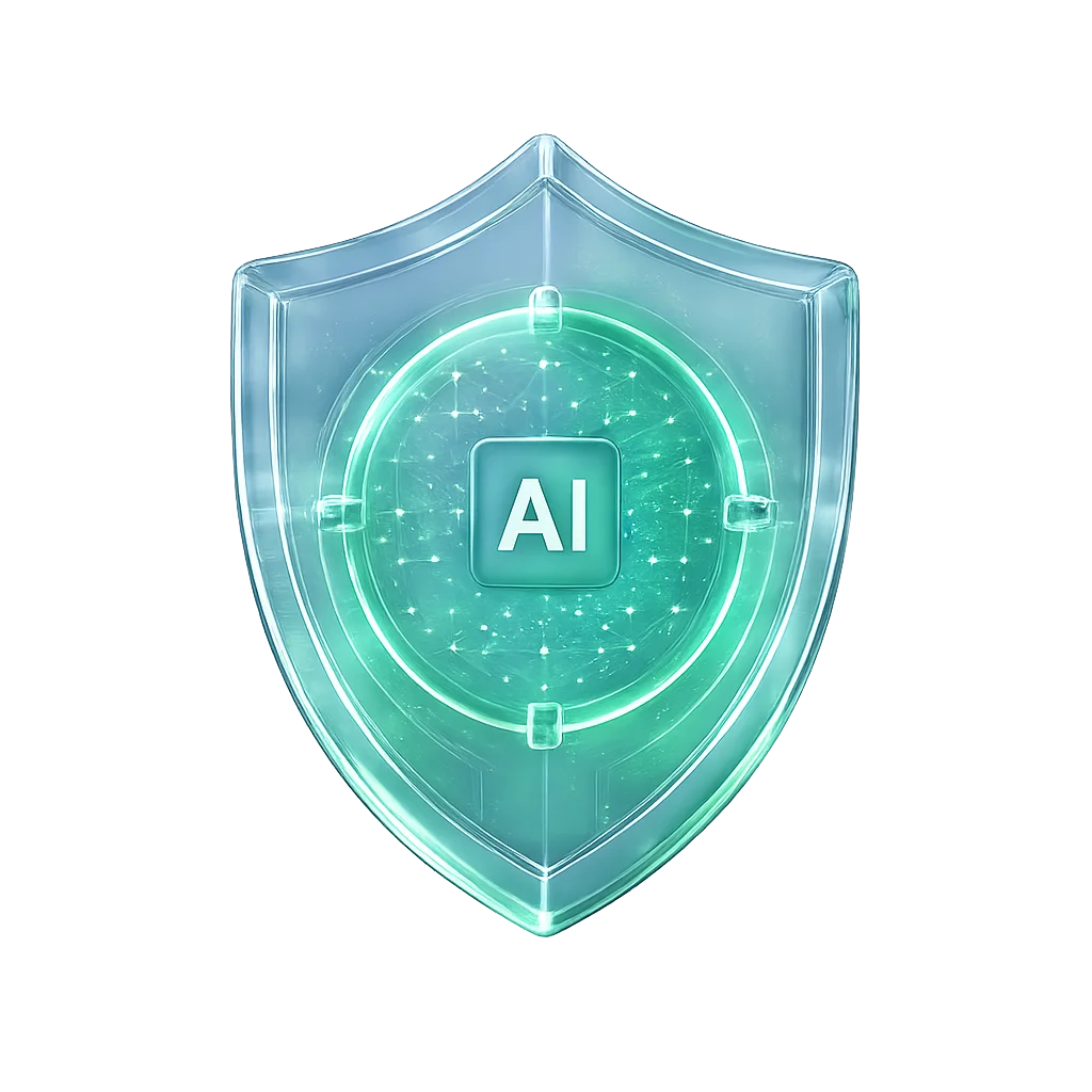 AI-turvamekanismit suojaavat tilejä